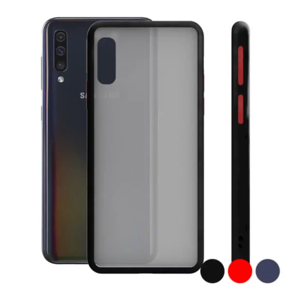 Coque mobile samsung galaxy a30s a50 ksix duo soft_7905. DIAYTAR SENEGAL - Votre Destinée Shopping Personnalisée. Plongez dans notre boutique en ligne et créez votre propre expérience de shopping en choisissant parmi nos produits variés.