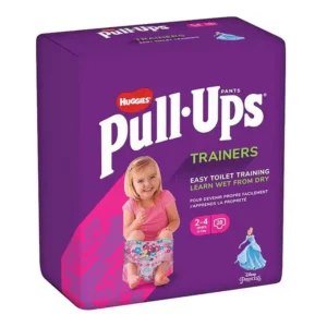 Couches jetables Huggies Pull Ups Trainers. SUPERDISCOUNT FRANCE