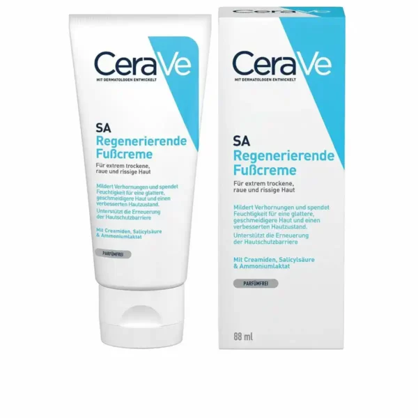 Creme pieds hydratante cerave sa 88 ml _9094. DIAYTAR SENEGAL - L'Art de Magasiner sans Limites. Naviguez à travers notre collection diversifiée pour trouver des produits qui élargiront vos horizons shopping.