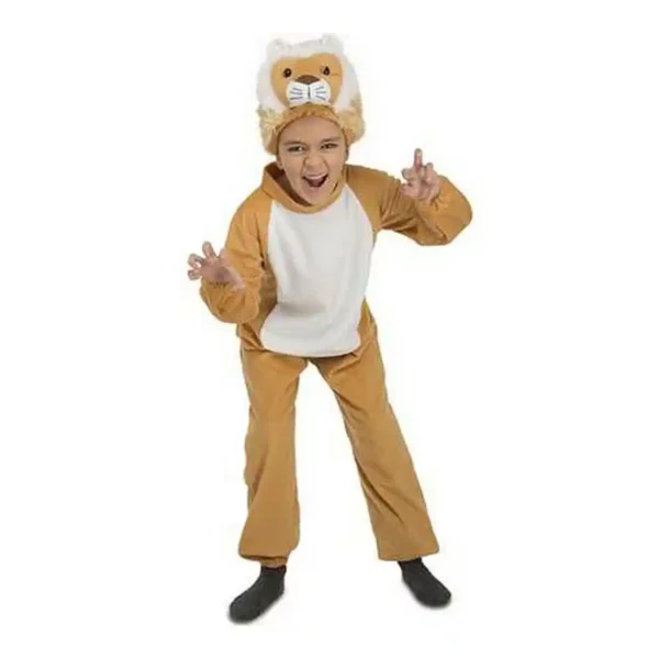 Déguisement pour enfant Mon autre moi Lion. SUPERDISCOUNT FRANCE