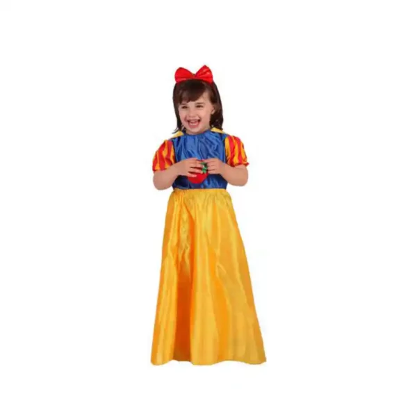 Déguisement pour Enfants Princesse des Neiges. SUPERDISCOUNT FRANCE