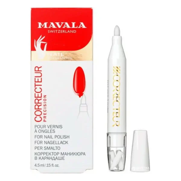 Dissolvant pour vernis a ongles correcteur mavala 4 5 ml _6246. Entrez dans l'Univers de DIAYTAR SENEGAL - Où Choisir est un Voyage. Explorez notre gamme diversifiée et trouvez des articles qui répondent à tous vos besoins et envies.