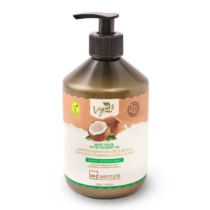 Distributeur de savon pour les mains idc institute huile de noix de coco 500 ml _9546. DIAYTAR SENEGAL - Où l'Élégance se Mêle à l'Authenticité. Naviguez à travers notre boutique en ligne et choisissez des produits qui incarnent le style et la tradition du Sénégal.