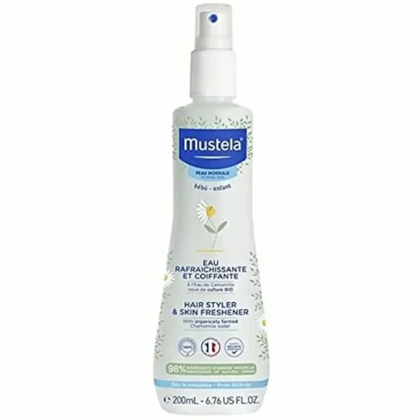 Eau de Cologne Mustela (200 ml). SUPERDISCOUNT FRANCE