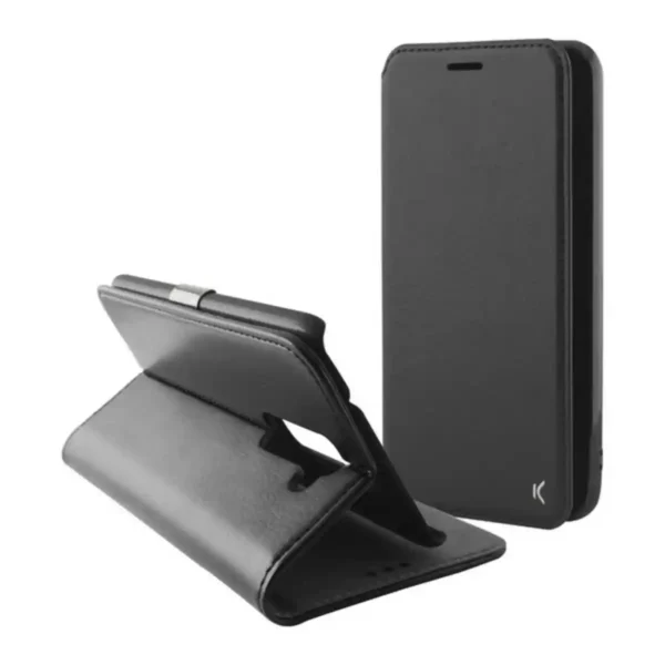 Etui folio pour téléphone portable Pocophone F1 KSIX Debout. SUPERDISCOUNT FRANCE