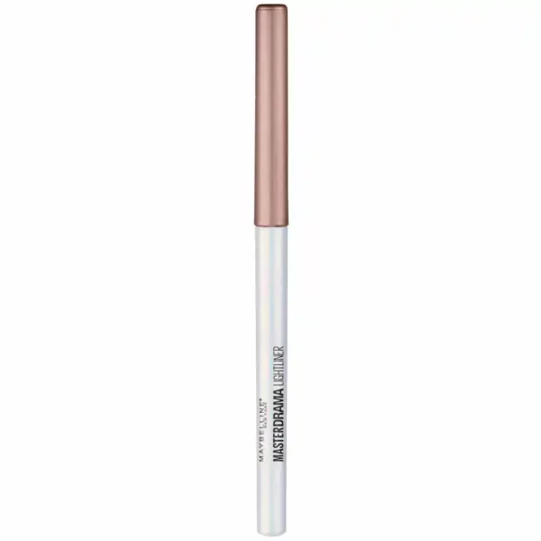 Eyeliner maybelline master drama lightliner 5 highlight bronze_9151. Entrez dans l'Univers de DIAYTAR SENEGAL - Où la Tradition S'unit à la Modernité. Explorez notre sélection pour trouver des produits qui allient héritage et innovation.