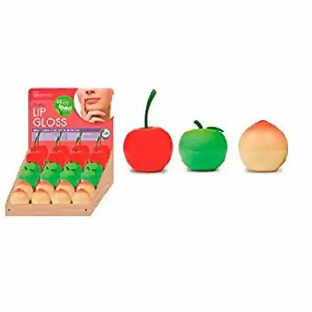 Gloss idc institute fruits_3681. DIAYTAR SENEGAL - Là où la Qualité est Non Négociable. Parcourez notre boutique en ligne pour découvrir des produits qui incarnent le raffinement et l'excellence du Sénégal.