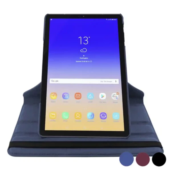 Housse pour tablette samsung tab s4 contact 360o 10 5 _8257. DIAYTAR SENEGAL - L'Art de Magasiner sans Limites. Naviguez à travers notre collection diversifiée pour trouver des produits qui élargiront vos horizons shopping.