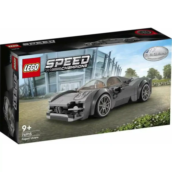 Jeu de construction Lego Speed ​​Champions Pagani Utopia 76915. SUPERDISCOUNT FRANCE