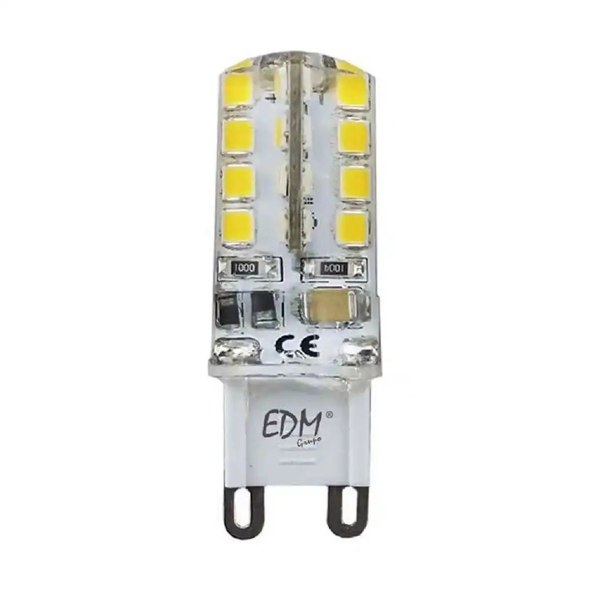 Lampe led edm 2 5 w g g9 170 lm 6400k _3807. Bienvenue chez DIAYTAR SENEGAL - Où le Shopping Devient un Plaisir. Découvrez notre boutique en ligne et trouvez des trésors qui égaieront chaque jour de votre vie.