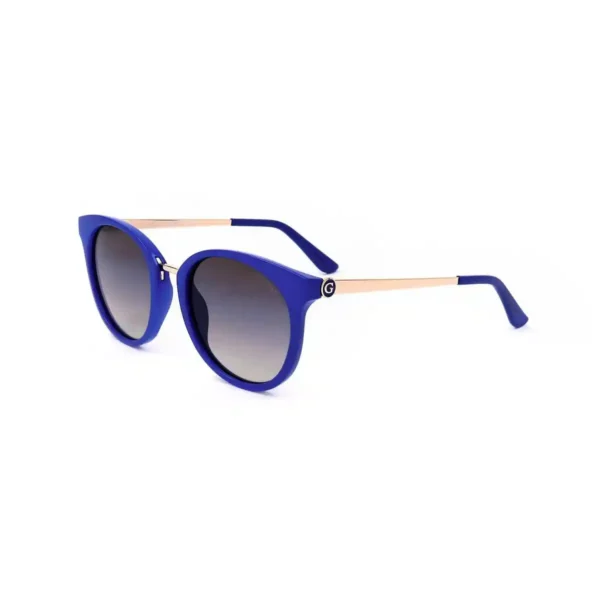 Lunettes de soleil femme guess gu7688 bleu brillant_2422. DIAYTAR SENEGAL - Là où la Qualité se Marque d'une Touche Sénégalaise. Naviguez à travers notre boutique en ligne et choisissez des produits qui allient excellence et tradition.