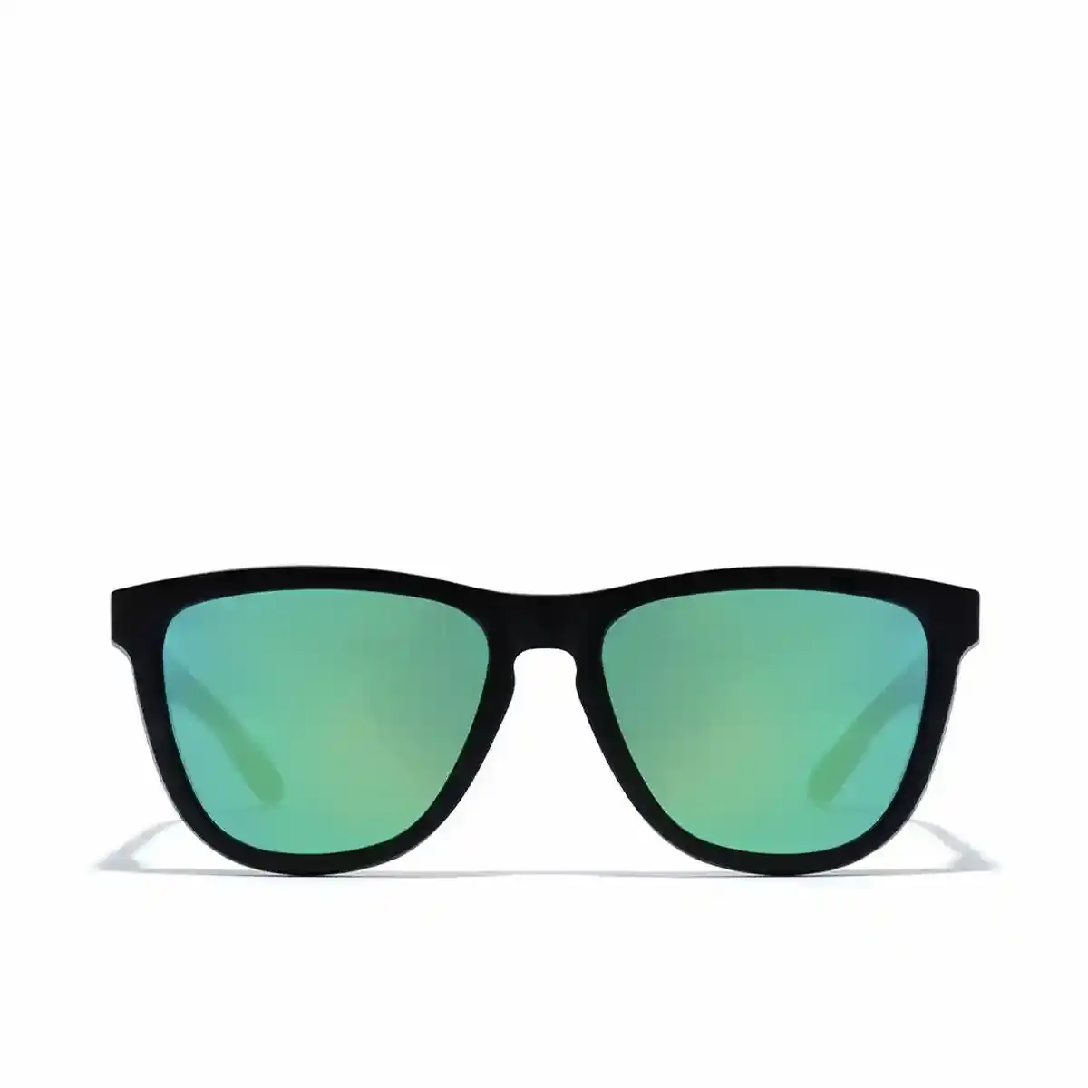 Lunettes de soleil unisexe hawkers one raw black emerald green o 54 8 mm _9787. DIAYTAR SENEGAL - L'Art de Vivre le Shopping en Ligne. Découvrez notre plateforme intuitive et trouvez des produits qui vous inspirent et vous enchantent, à chaque clic.