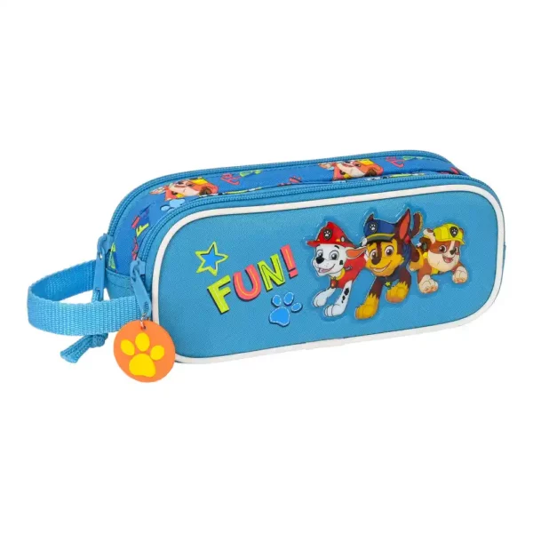 Mallette scolaire La Pat' Patrouille Amitié Bleu (21 x 8 x 6 cm). SUPERDISCOUNT FRANCE