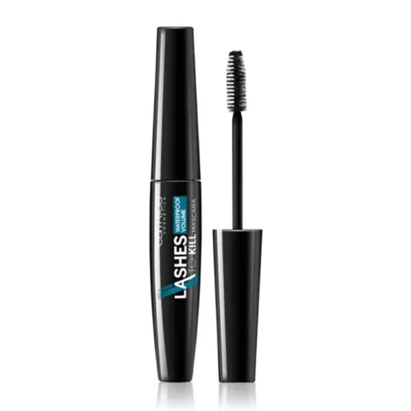 Mascara effet volume lashes to kill ultra catrice 10 ml waterproof noir_8623. DIAYTAR SENEGAL - Votre Escapade Shopping Virtuelle. Explorez notre boutique en ligne et dénichez des trésors qui évoquent la culture et le savoir-faire sénégalais, un clic à la fois.