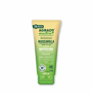 Masque capillaire agrado nature 200 ml _1347. Découvrez DIAYTAR SENEGAL - Votre Source de Produits Variés et un Service Exceptionnel. Parcourez nos catégories et bénéficiez d'un service client dévoué, prêt à vous guider à chaque étape.