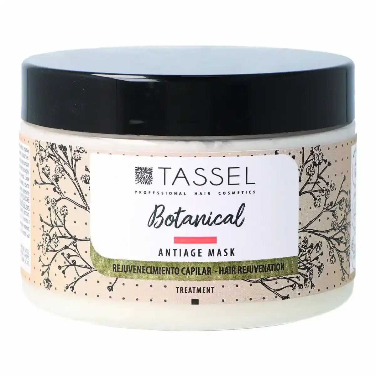 Masque capillaire nourrissant eurostil mask antiage 300 ml nourrit et rajeunit_6955. DIAYTAR SENEGAL - L'Art de Vivre l'Excellence au Quotidien. Explorez notre gamme et choisissez des produits qui ajoutent une note de prestige à votre vie.
