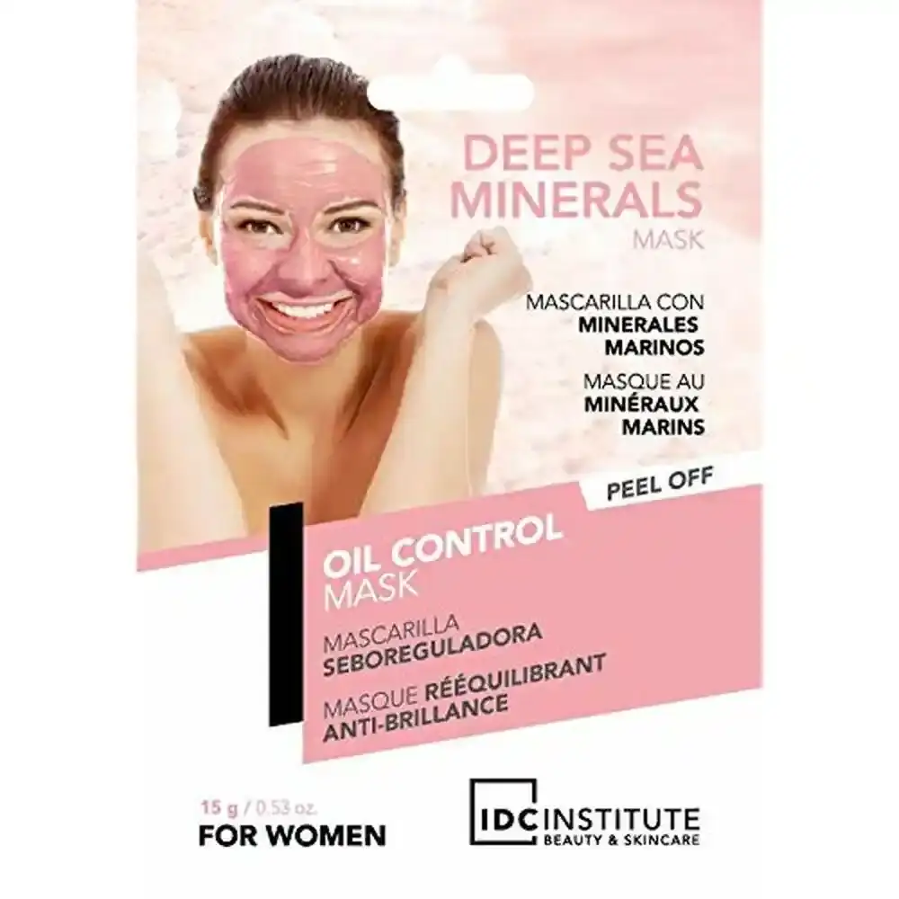 Masque facial idc institute oil control 15 g _1646. DIAYTAR SENEGAL - Où Choisir est une Célébration de l'Artisanat. Explorez notre boutique en ligne et choisissez des articles qui incarnent l'art et le savoir-faire du Sénégal.