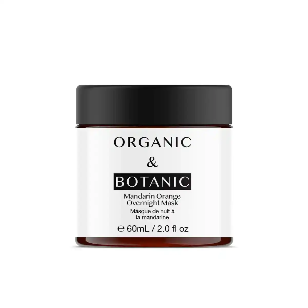 Masque visage bio botanique mandarine orange 60 ml _8968. DIAYTAR SENEGAL - Votre Pass vers la Découverte. Explorez notre boutique en ligne et plongez dans un voyage à travers des produits authentiques et contemporains, tous réunis sous un même toit.