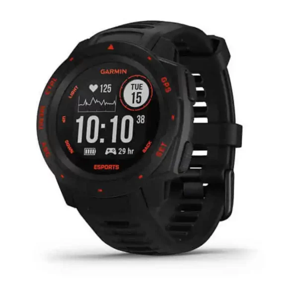 Montre connectee garmin instinct esports edition bluetooth gps noir_2146. DIAYTAR SENEGAL - Votre Oasis de Shopping en Ligne. Explorez notre boutique et découvrez des produits qui ajoutent une touche de magie à votre quotidien.