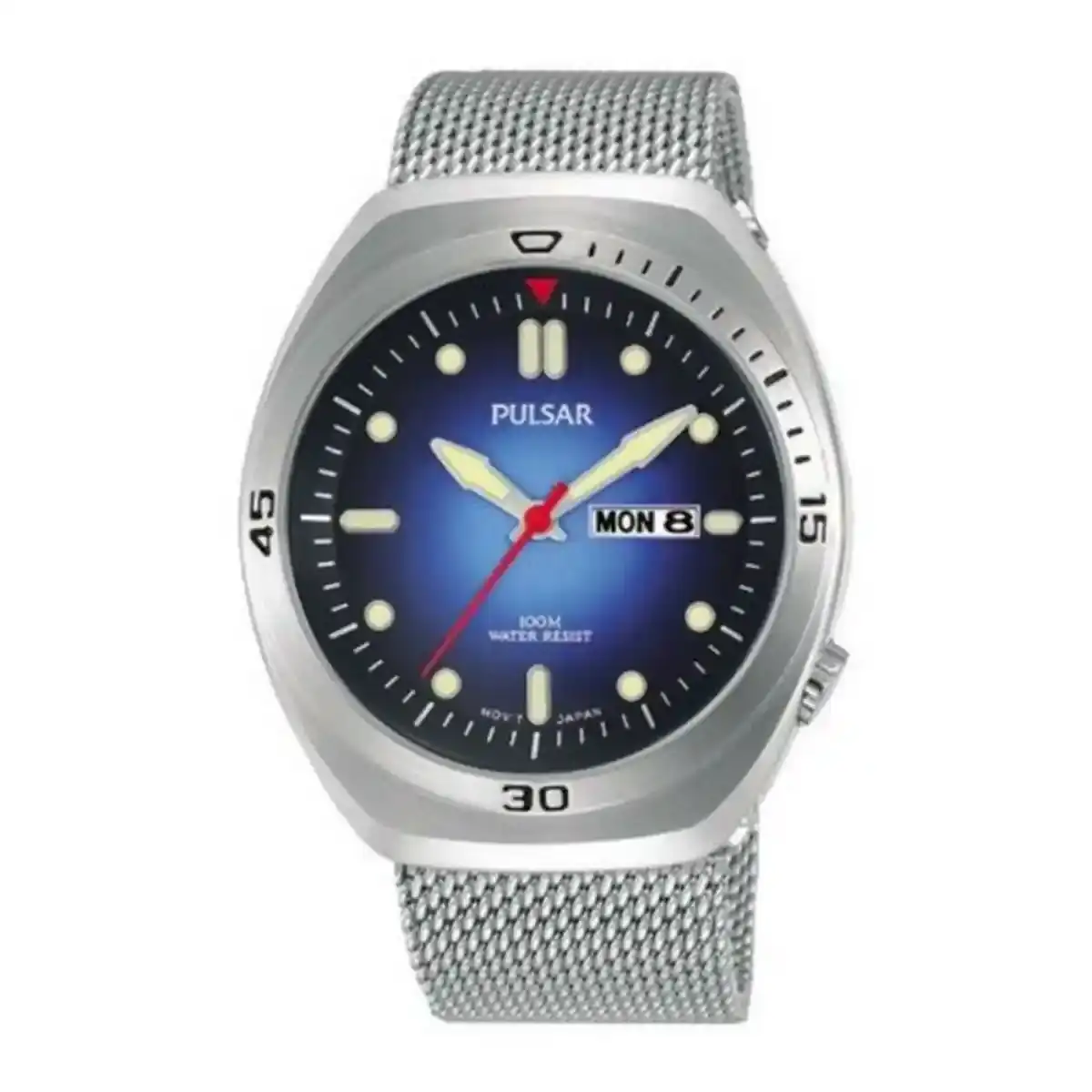 Montre homme pulsar pj6097x2 o 42 mm _1930. DIAYTAR SENEGAL - Là où la Beauté Rencontre la Fonctionnalité. Parcourez notre sélection pour trouver des produits qui allient esthétique et praticité, pour un quotidien sublimé.