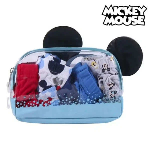 Pack de calecons mickey mouse enfants multicolore 5 uds _4766. DIAYTAR SENEGAL - Votre Destinée Shopping Personnalisée. Plongez dans notre boutique en ligne et créez votre propre expérience de shopping en choisissant parmi nos produits variés.