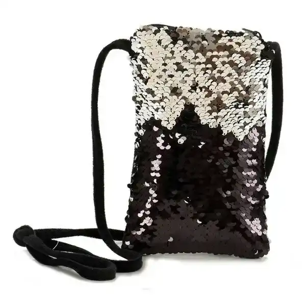 Paillettes de couverture mobile 2 x 21 x 12 cm _4076. DIAYTAR SENEGAL - L'Art de Vivre l'Élégance Accessible. Parcourez notre gamme variée et choisissez des produits qui ajoutent une touche de sophistication à votre style.