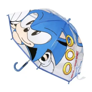 Parapluie sonic o 71 cm bleu_5018. Bienvenue sur DIAYTAR SENEGAL - Où Chaque Article a son Histoire. Découvrez notre sélection méticuleuse de produits qui racontent l'authenticité et la beauté du Sénégal.