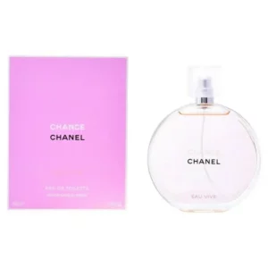 Parfum Femme Chance Eau Vive Chanel RFH404B6 EDT 150 ml. SUPERDISCOUNT FRANCE