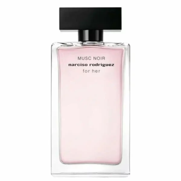 Parfum femme narciso rodriguez for her musc noir 50 ml _1037. DIAYTAR SENEGAL - Là où Chaque Achat Contribue à un Rêve. Naviguez à travers notre boutique en ligne et soutenez des artisans talentueux tout en acquérant des trésors.