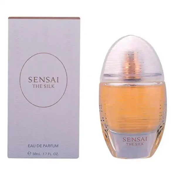 Parfum femme sensai the silk kanebo edp sensai the silk the silk 50 ml_9994. DIAYTAR SENEGAL - Là où Chaque Clic Compte. Parcourez notre boutique en ligne et laissez-vous guider vers des trouvailles uniques qui enrichiront votre quotidien.