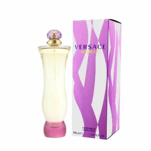 Parfum femme versace edp 100 ml_5202. DIAYTAR SENEGAL - Votre Plateforme pour un Shopping Inspiré. Explorez nos offres variées et découvrez des articles qui stimulent votre créativité et embellissent votre vie.