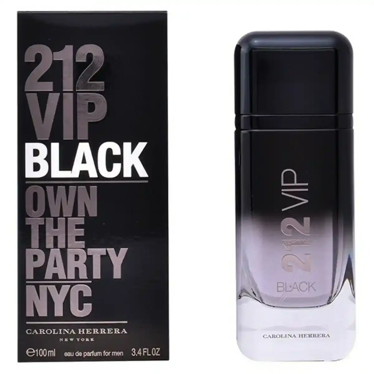 Parfum homme 212 vip black carolina herrera edp 100 ml 50 ml_9100. Bienvenue chez DIAYTAR SENEGAL - Où Chaque Objet a sa Propre Histoire. Découvrez notre sélection soigneusement choisie et choisissez des produits qui racontent le patrimoine sénégalais.