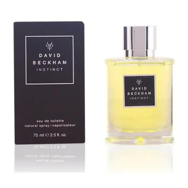 Parfum homme instinct david victoria beckham edt 75 ml 75 ml _2574. DIAYTAR SENEGAL - Votre Destination pour un Shopping Éclairé. Parcourez notre boutique en ligne pour découvrir des produits de qualité qui embelliront votre quotidien.