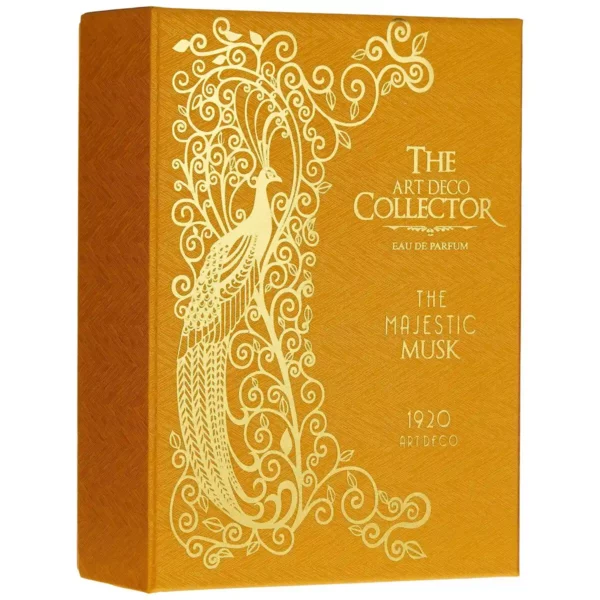 Parfum unisexe edp alexandre j the art deco collector the majestic musk 100 ml _6642. DIAYTAR SENEGAL - Votre Escapade Shopping Virtuelle. Explorez notre boutique en ligne et dénichez des trésors qui évoquent la culture et le savoir-faire sénégalais, un clic à la fois.