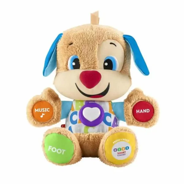 Peluche d'activité pour bébés Fisher Price (PT). SUPERDISCOUNT FRANCE