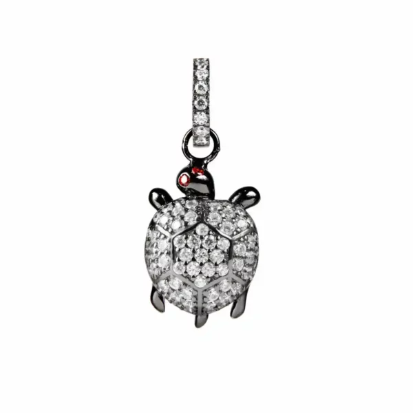 Pendentif femme lancaster jla pen turtle 1_4709. DIAYTAR SENEGAL - Où la Tradition s'Harmonise avec le Moderne. Parcourez notre gamme diversifiée et choisissez des produits qui révèlent l'âme du Sénégal.