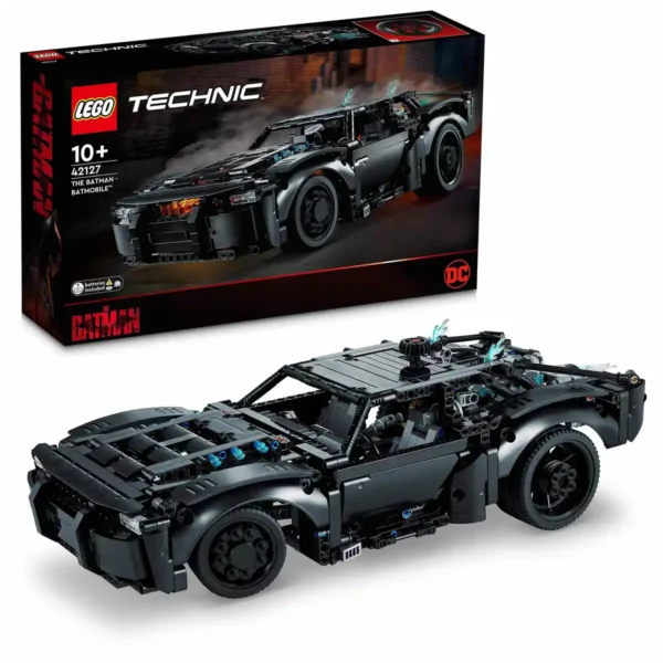 Playset Lego Technic 42127 La Batmobile de Batman. SUPERDISCOUNT FRANCE