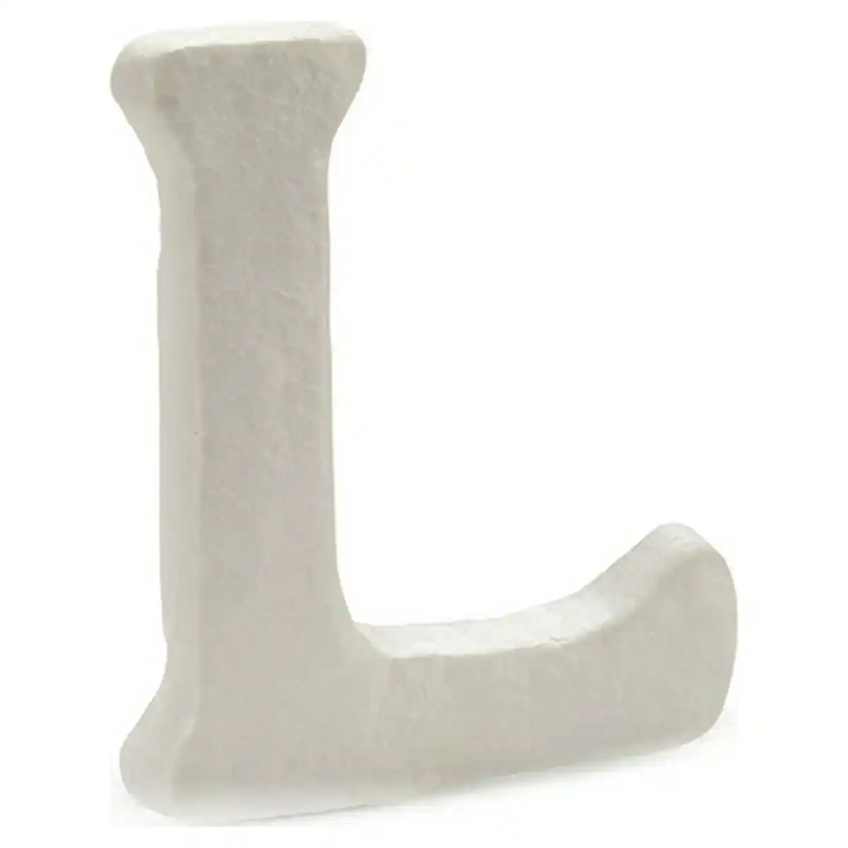 Polystyrène Lettre L. SUPERDISCOUNT FRANCE