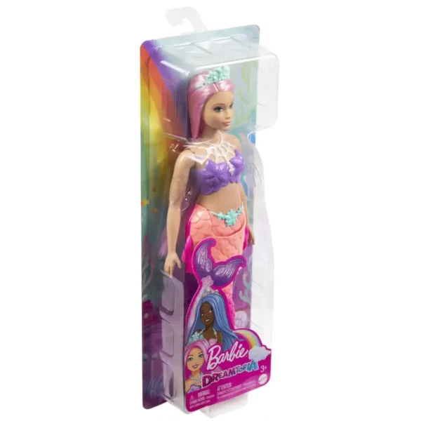 Poupée Sirène Mattel Barbie Dreamtopia. SUPERDISCOUNT FRANCE