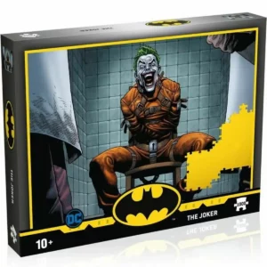 Puzzle Winning Moves The Joker (1000 pièces). SUPERDISCOUNT FRANCE