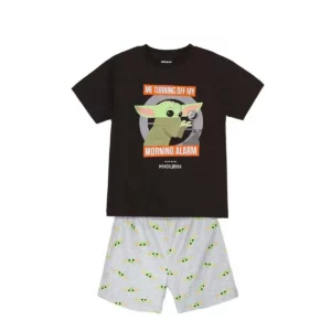 Pyjama Enfant The Mandalorian Children's Brown. SUPERDISCOUNT FRANCE