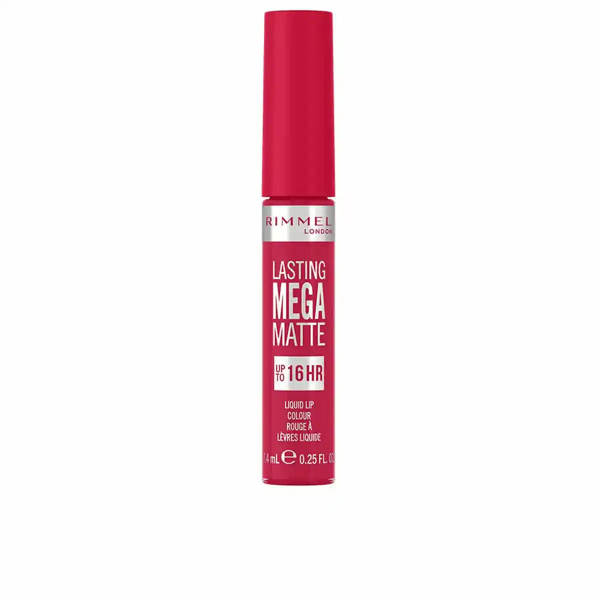 Rouge a levres rimmel london lasting mega matte liquid no 910 fuchsia flush 7 4 ml_4950. Entrez dans l'Univers de DIAYTAR SENEGAL - Où Chaque Produit a son Éclat Unique. Explorez notre gamme variée et choisissez des articles qui illuminent votre quotidien.