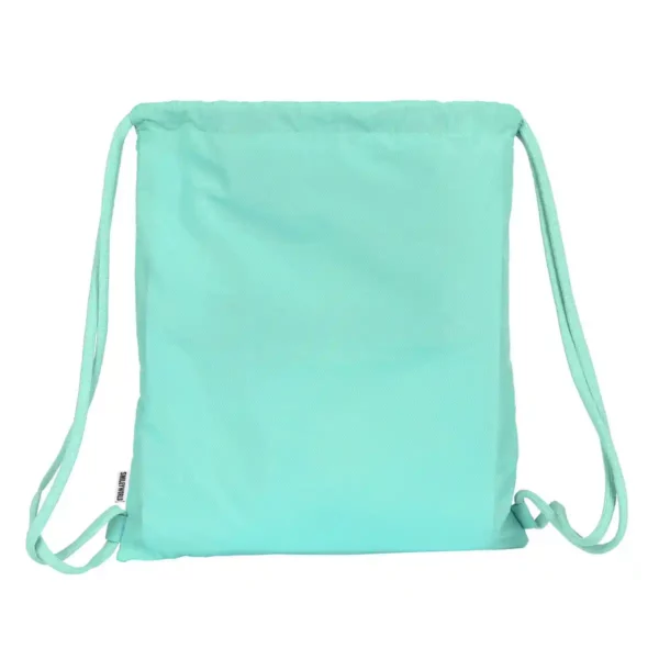 Sac à Dos à Cordes Smiley Summer fun Turquoise (35 x 40 x 1 cm). SUPERDISCOUNT FRANCE