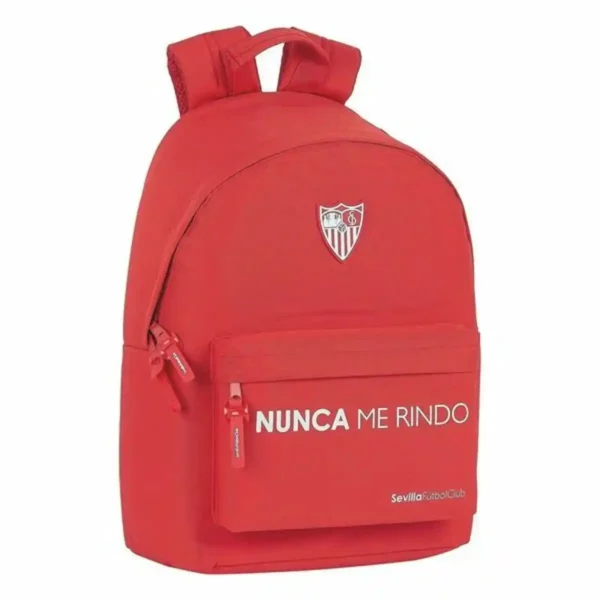 Sac à dos pour ordinateur portable Sevilla Fútbol Club 14,1'' Rouge. SUPERDISCOUNT FRANCE