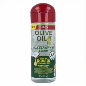 Serum capillaire ors heat protector huile d olive 117 ml _9886. Entrez dans l'Univers de DIAYTAR SENEGAL - Où Chaque Produit a une Signification. Explorez notre gamme diversifiée et découvrez des articles qui résonnent avec votre vie.