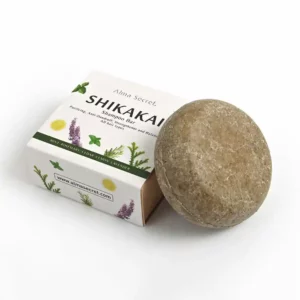 Shampoing solide alma secret shikakai 85 g_6317. Bienvenue chez DIAYTAR SENEGAL - Où Choisir Rime avec Découvrir. Plongez dans notre catalogue et trouvez des produits qui révèlent la diversité et la richesse culturelle du Sénégal.