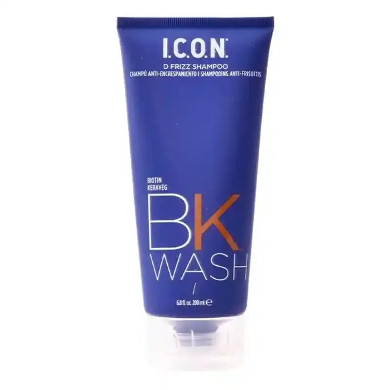 Shampooing anti frisottis i c o n 200 ml _8039. DIAYTAR SENEGAL - Où la Qualité est Notre Engagement. Explorez notre boutique en ligne pour découvrir des produits conçus pour vous apporter satisfaction et plaisir.