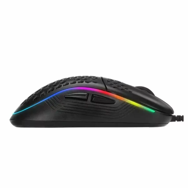 Souris Scorpion M518 LED RGB Noir. SUPERDISCOUNT FRANCE