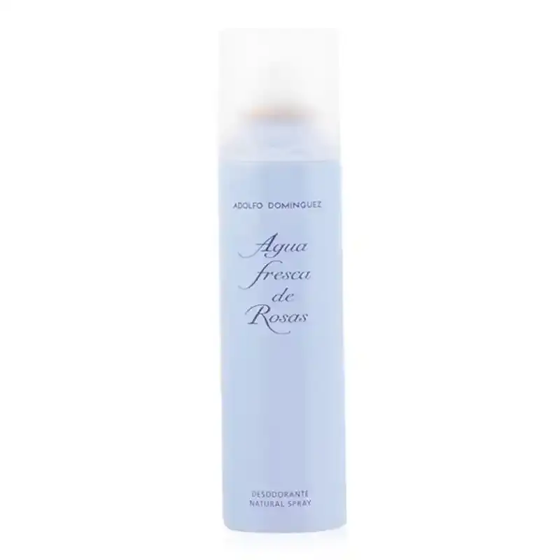 Spray deodorant agua fresca de rosas adolfo dominguez 150 ml _8974. Bienvenue sur DIAYTAR SENEGAL - Où le Shopping est une Affaire Personnelle. Découvrez notre sélection et choisissez des produits qui reflètent votre unicité et votre individualité.