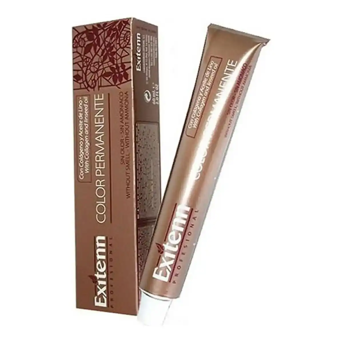 Teinture permanente exitenn no 7 60 ml _3735. DIAYTAR SENEGAL - Là où la Diversité Rencontre la Qualité. Parcourez notre gamme complète et trouvez des produits qui incarnent la richesse et l'unicité du Sénégal.